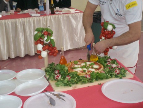 Corsi per Pizzaioli in Provincia di Brindisi