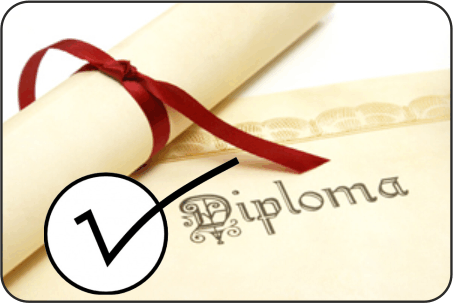Conseguimento Diploma