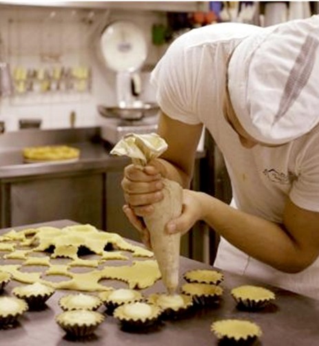 Corsi di pasticceria a Ostuni